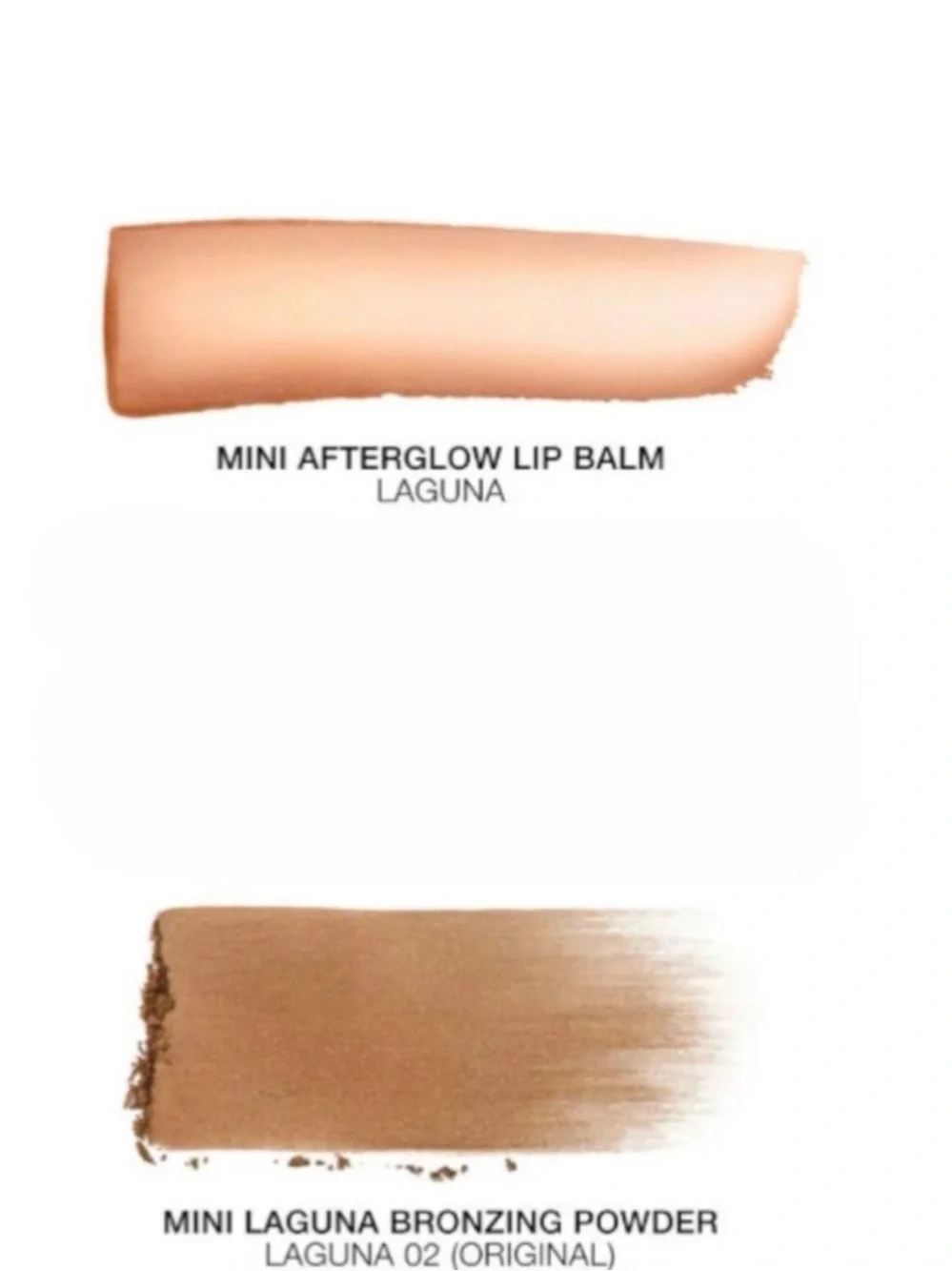 NARS Laguna Bronzer and lipstick Duo - Sephora beauty insider Warm Bronze